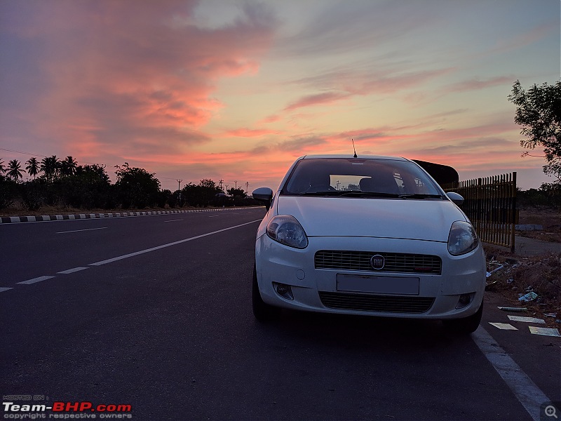 A thin line between genius and insanity - Fiat Grande Punto 90HP - 2,00,000 km up! Edit: Sold-img_20190418_055311_1600.jpg