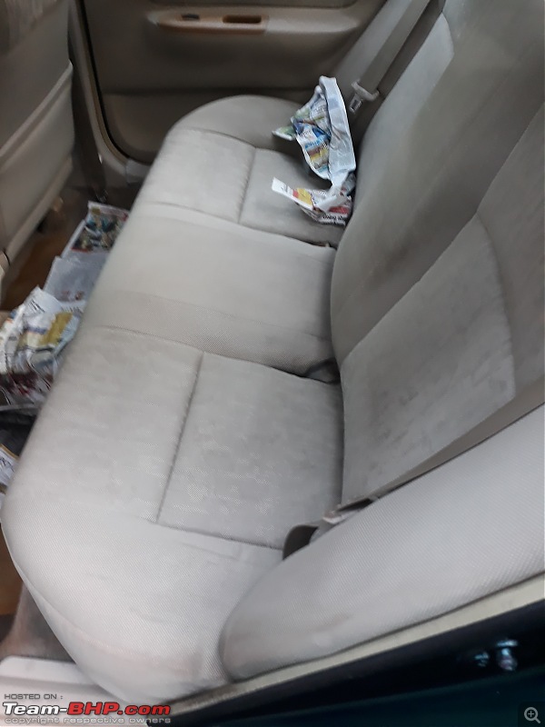 Why did I buy a 12 Year old Toyota Corolla - My experience-back-seat-after-deep-cleaning.jpg