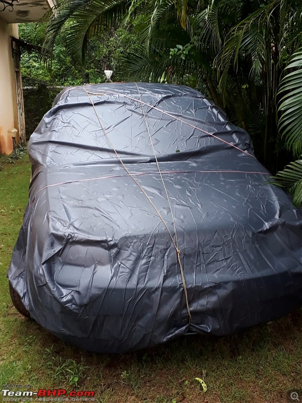 Why did I buy a 12 Year old Toyota Corolla - My experience-corolla-wrapped-up-goa-monsoon.jpg