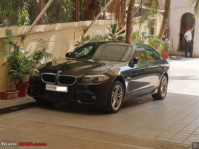 BMW 530d M-Sport (F10) : My pre-worshipped beast-20190601-15.23.01.jpg