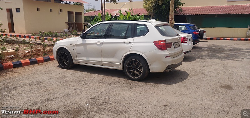 Power corrupts | My BMW X3 xDrive30d M Sport | 8 years & 92,000 kms update-img_20190603_131923.jpg