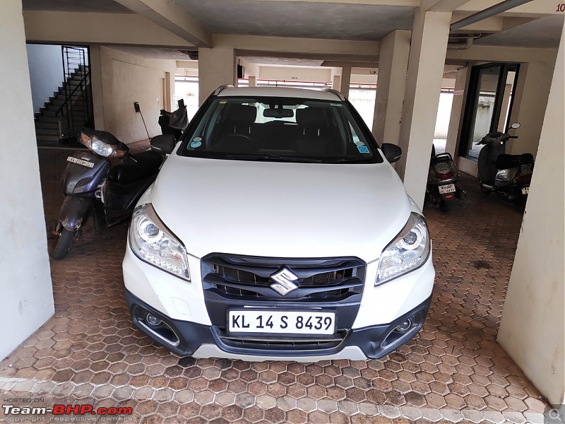 My Maruti S-Cross 1.6L Alpha | Stage 3 Wolf (202 HP / 438 Nm) | EDIT : Sold - Pg 61-img20190606wa0021.jpg