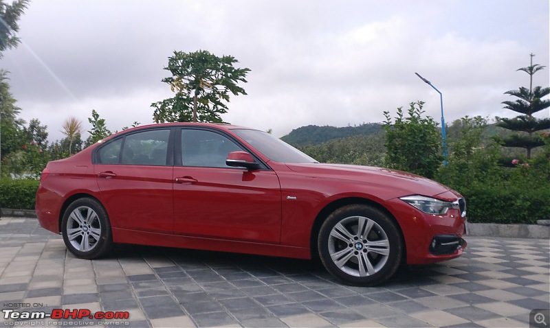 Red-Hot BMW: Story of my pre-owned BMW 320d Sport Line (F30 LCI). EDIT: 90,000 kms up!-img_20190622_184506-3.jpg