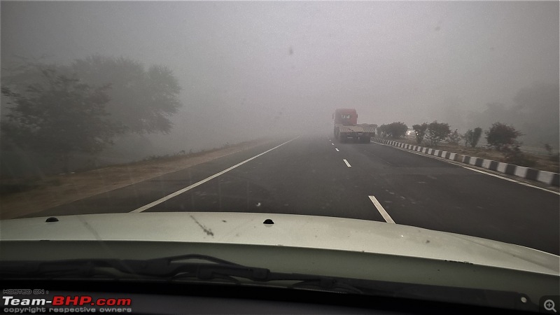 Two Renault Dusters that once shared a Garage @ 3,75,000 km-fog.jpg