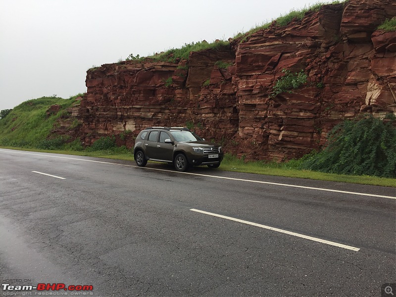 Two Renault Dusters that once shared a Garage @ 3,75,000 km-karauli.jpg