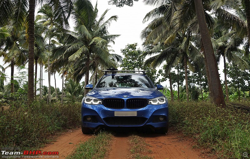 A GT joins a GT - Estoril Blue BMW 330i GT M-Sport comes home - EDIT: 100,000 kilometers up-dsc09659.jpg