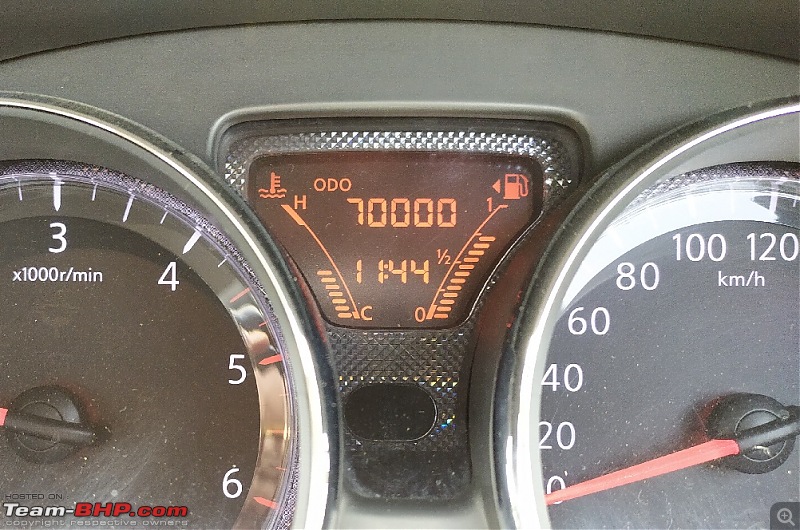 This summer, I'm blessed with a Nissan Sunny XV Diesel. 5 years / 70k km update-1.jpg