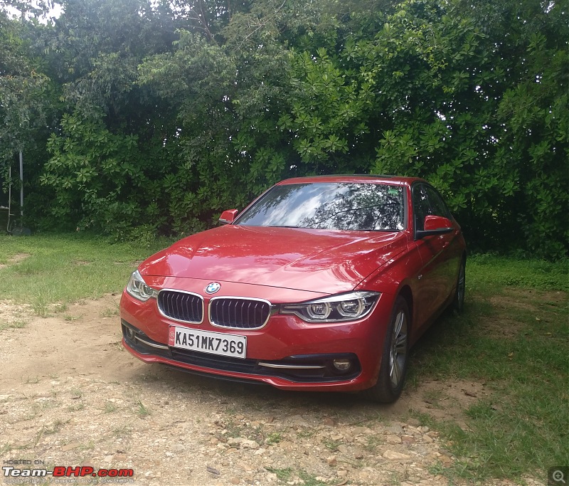 Red-Hot BMW: Story of my pre-owned BMW 320d Sport Line (F30 LCI). EDIT: 90,000 kms up!-img_20190913_150535-2.jpg