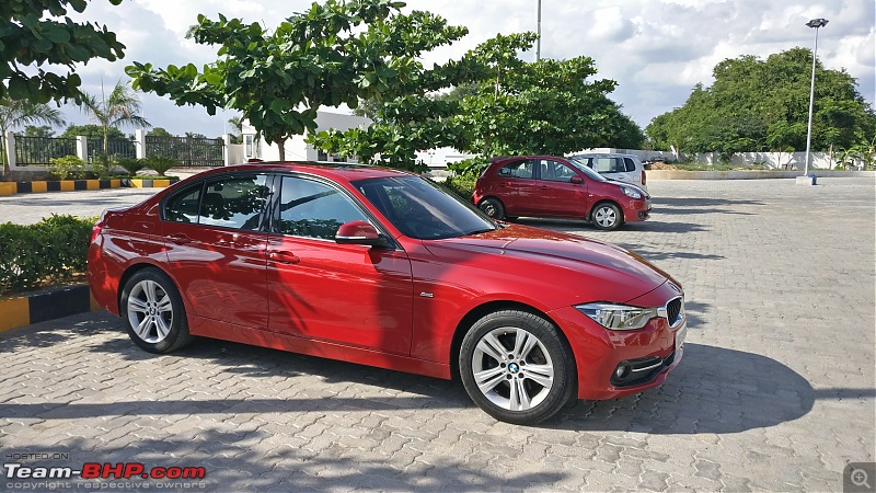 Red-Hot BMW: Story of my pre-owned BMW 320d Sport Line (F30 LCI). EDIT: 90,000 kms up!-img_20190921_154240.jpg