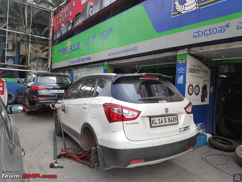 My Maruti S-Cross 1.6L Alpha | Stage 3 Wolf (202 HP / 438 Nm) | EDIT : Sold - Pg 61-img20191103wa0043.jpg