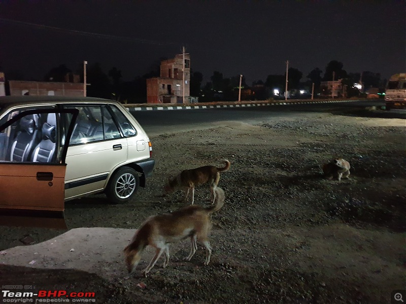 The love of my life - A 2000 Maruti 800 DX 5-Speed. EDIT: Gets export model features on Pg 27-12.jpg
