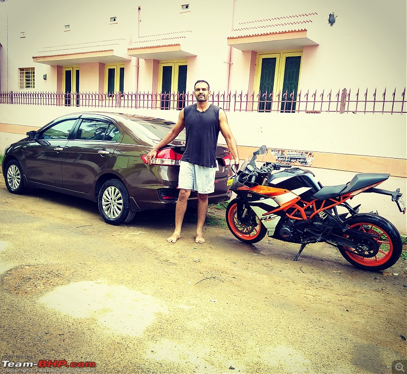 "My 2015 Maruti Ciaz ZDI - 1,33,000 km completed : Now Sold-img_20191120_080638_208.jpg