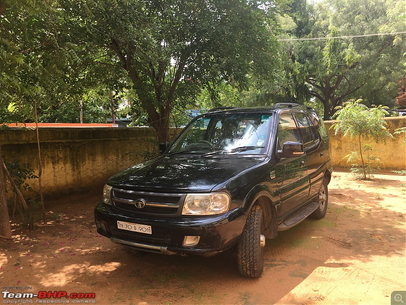 A new beginning - Tata Safari 2.2 VTT DICOR EX QUARTZ BLACK-image2.jpeg