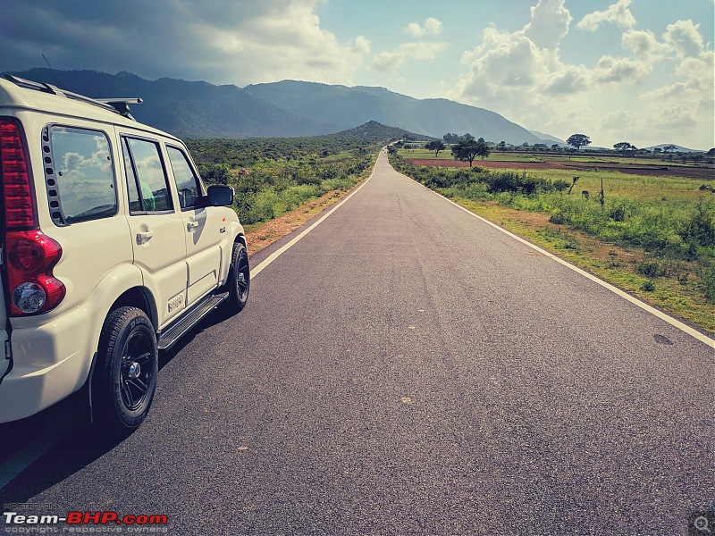 Back to basics! 5 years with a Mahindra Scorpio EDIT: Now sold!-gopalswami-betta.jpg