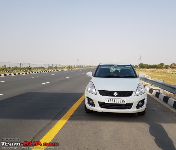 2nd-Gen Maruti Swift - 55,000 km Ownership Report-agra.jpg