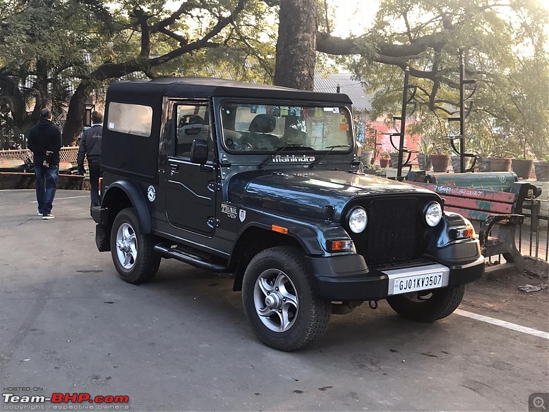 From Car to Thar | Story of my Mahindra Thar 700 (Signature Edition) | 80,000 Kms completed-nakki-lake.jpeg