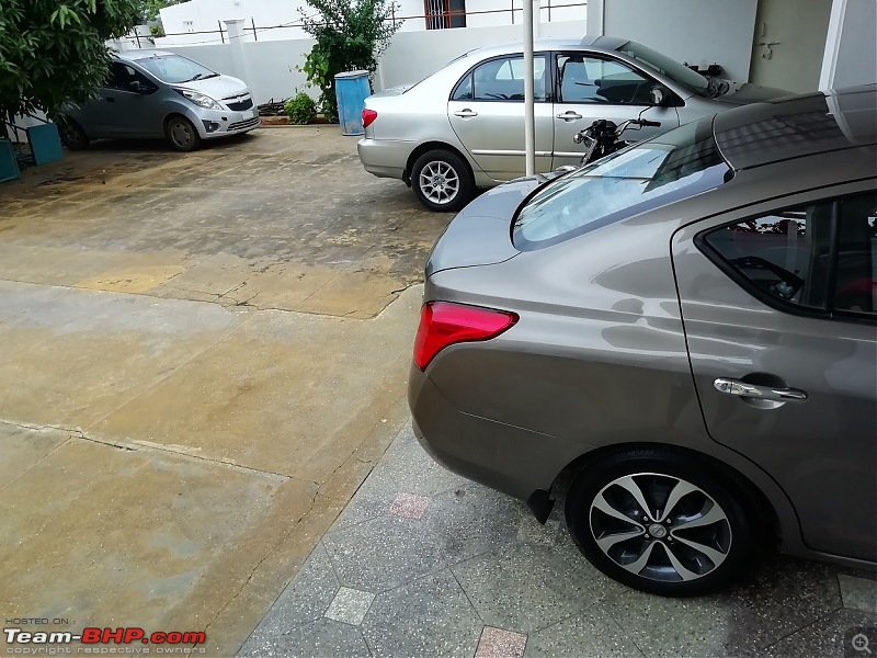 This summer, I'm blessed with a Nissan Sunny XV Diesel. 5 years / 70k km update-08.jpg