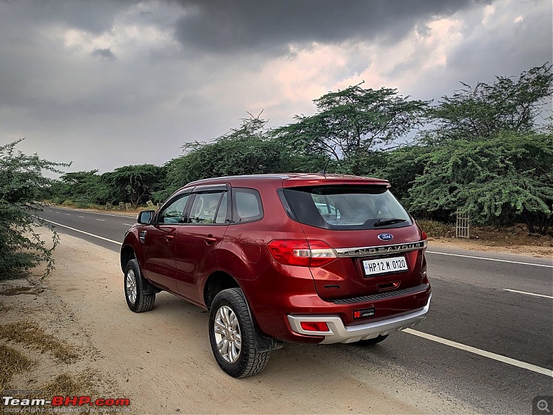 Lal Ghoda - My Ford Endeavour 2.2 MT 4x4 - 1,00,000 km crunched and counting!-3.jpg