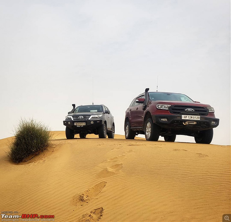 Lal Ghoda - My Ford Endeavour 2.2 MT 4x4 - 1,00,000 km crunched and counting!-img_20191122_135527_833.jpg