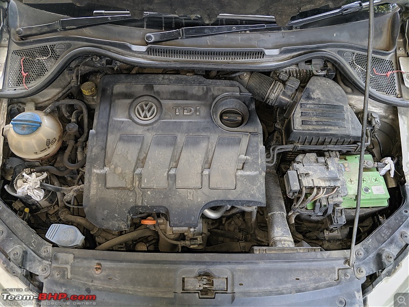 Volkswagen Vento 1.6 TDI Highline (2010). EDIT: Now 2,00,000 km up-img_20200104_223138.jpg