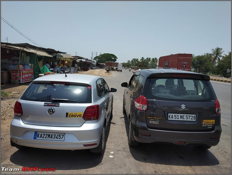 Tallboy welcomes longer companion | Maruti Ertiga VDi | 241,500 km-38-meet-greetbordermaker.jpg