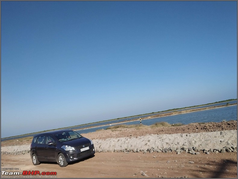 Tallboy welcomes longer companion | Maruti Ertiga VDi | 241,500 km-73-around-gulfbordermaker.jpg