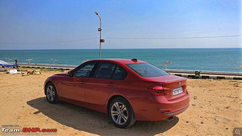 Red-Hot BMW: Story of my pre-owned BMW 320d Sport Line (F30 LCI). EDIT: 90,000 kms up!-img_20200118_143148_1.jpg