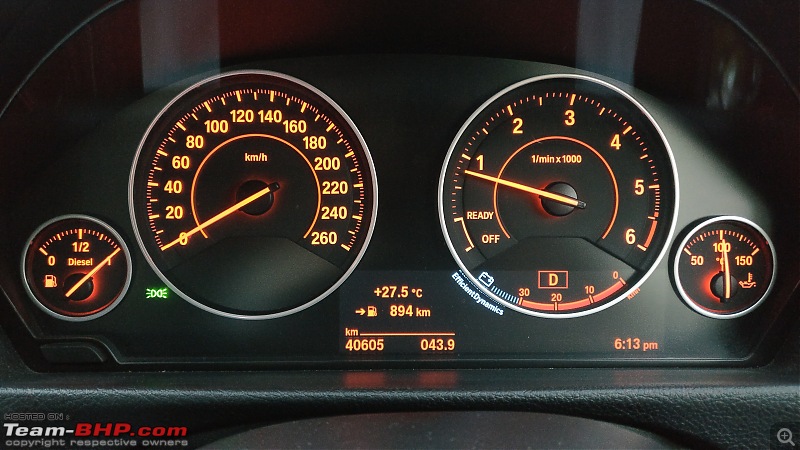 Red-Hot BMW: Story of my pre-owned BMW 320d Sport Line (F30 LCI). EDIT: 90,000 kms up!-img_20200119_181330.jpg