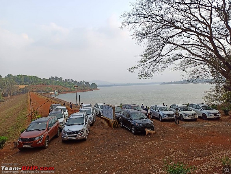 Ownership tales of Orange Cheetah, my 2015 Mahindra XUV5OO W10 FWD. EDIT: Sold after 150,000 km-dam3.jpg