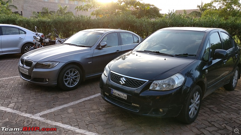 10 years with my beloved "wrong car" - My Maruti SX4 ZXi | Now SOLD-img_20160917_174507.jpg