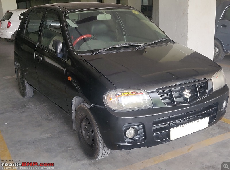 14 years, 1.24 lakh km, from dude to dad - Journey of a Maruti Alto LXi-img_20200420_103609.jpg