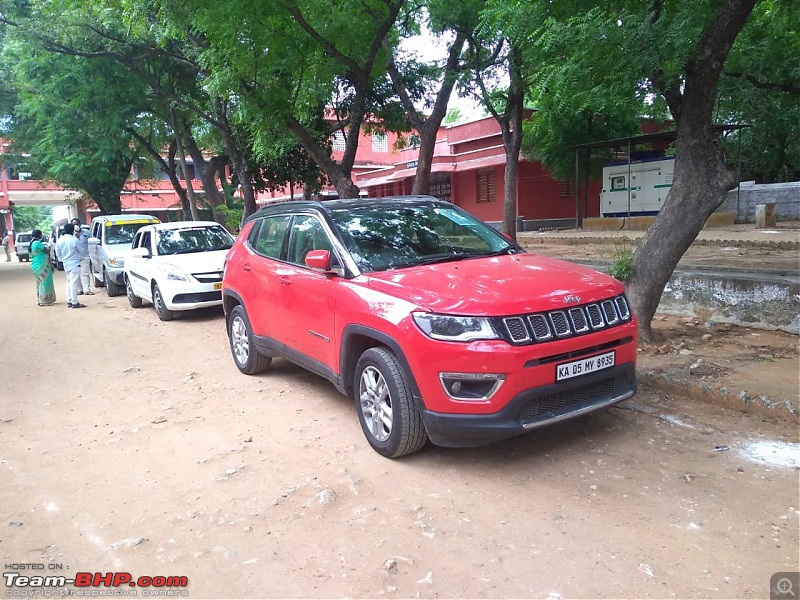 Scarlett comes home | My Jeep Compass Limited (O) 4x4 | EDIT: 1,47,000 km up!-p2.jpg