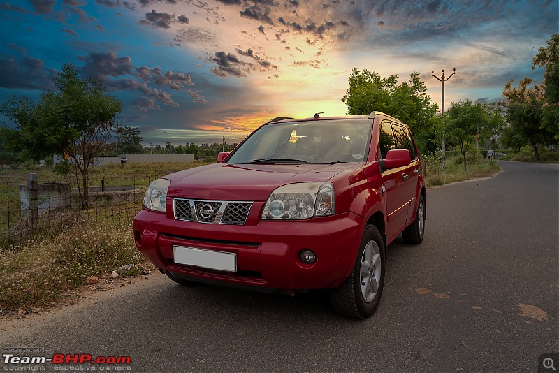 Living with a decade-old used car - My 2006 Nissan X-Trail. EDIT: 1,42,500 km service update-main.jpg