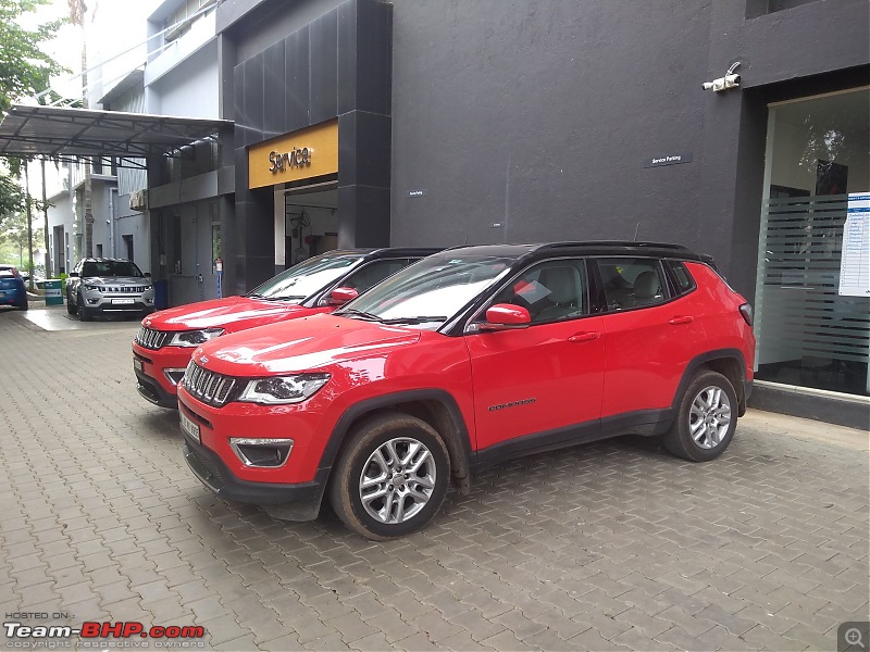 Scarlett comes home | My Jeep Compass Limited (O) 4x4 | EDIT: 1,47,000 km up!-1.jpg