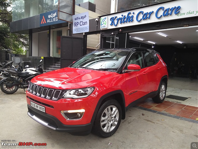 Scarlett comes home | My Jeep Compass Limited (O) 4x4 | EDIT: 1,47,000 km up!-t1.jpg