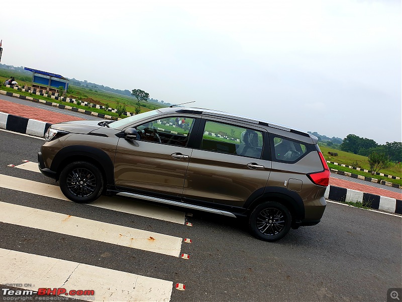 My first car: 2020 Maruti Suzuki XL6 Alpha MT Review-20200729_103840.jpg