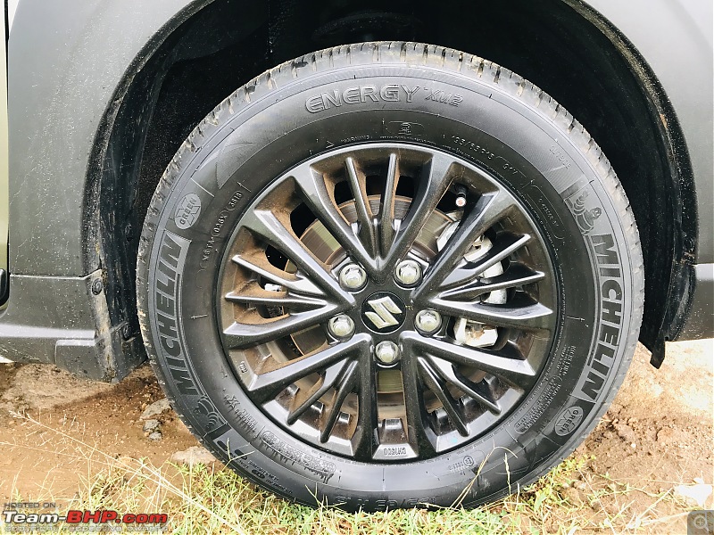 My first car: 2020 Maruti Suzuki XL6 Alpha MT Review-img_4629.jpg