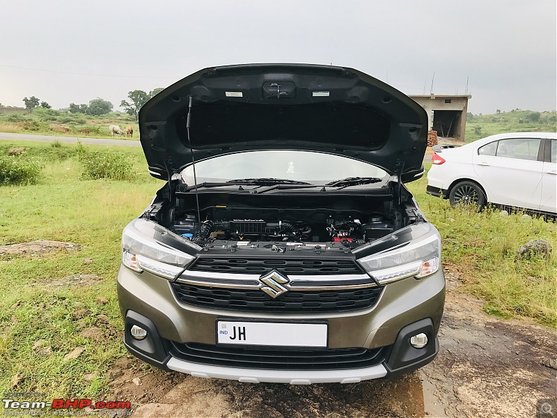 My first car: 2020 Maruti Suzuki XL6 Alpha MT Review-img_4662.jpg
