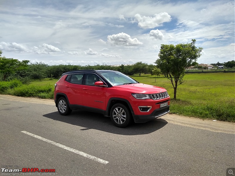 Scarlett comes home | My Jeep Compass Limited (O) 4x4 | EDIT: 1,40,000 km up!-t50k.jpg