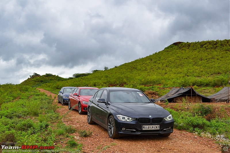 Red-Hot BMW: Story of my pre-owned BMW 320d Sport Line (F30 LCI). EDIT: 90,000 kms up!-offroading4.jpg