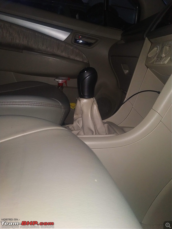 Tallboy welcomes longer companion | Maruti Ertiga VDi | 241,500 km-4.jpg