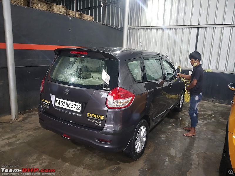 Tallboy welcomes longer companion | Maruti Ertiga VDi | 241,500 km-exterior-7.jpg