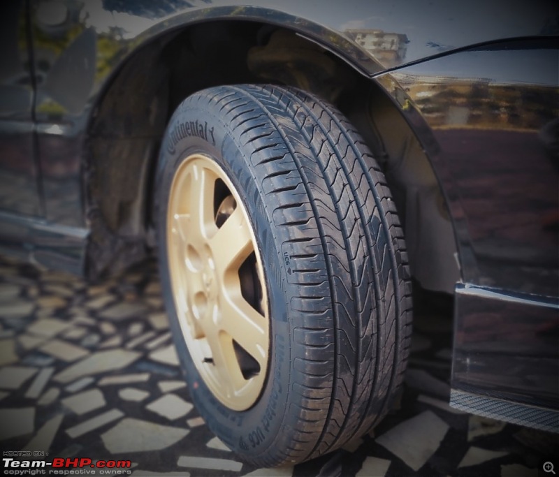 MaxBhp's Mitsubishi Cedia Sports. EDIT: Nearing 15 years & 60000 km-tyre.jpg