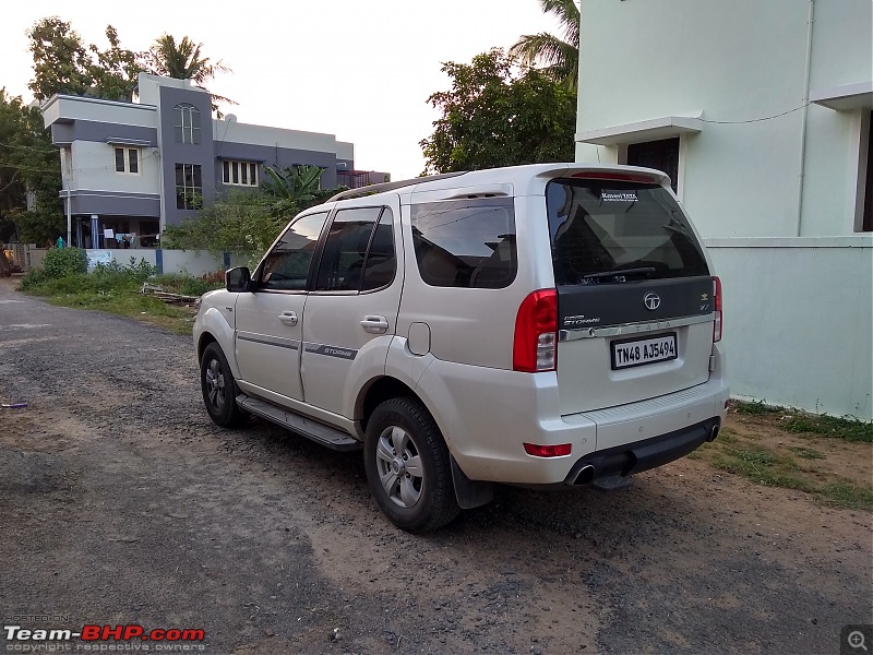 Safari love story Part 2 | Prassy's 2018 Tata Safari Storme VX 4x2 Varicor 400 | 73000 km completed-img_20201023_172841971_hdr.jpg