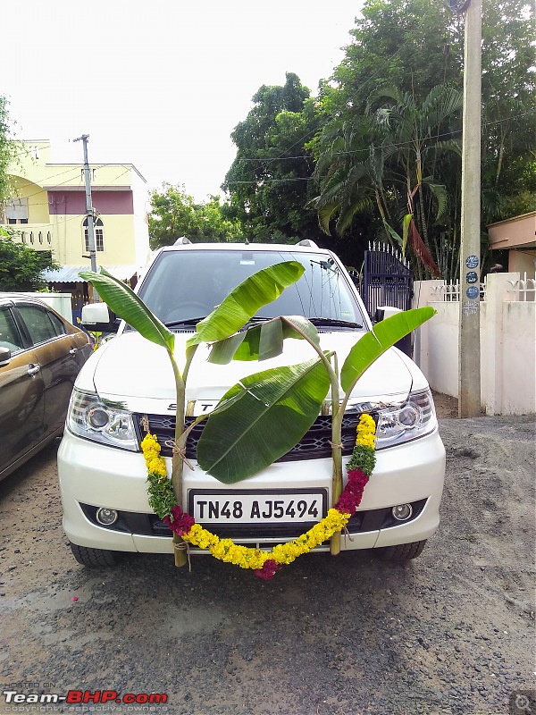 Safari love story Part 2 | Prassy's 2018 Tata Safari Storme VX 4x2 Varicor 400 | 73000 km completed-img_20201025_0839429832.jpg