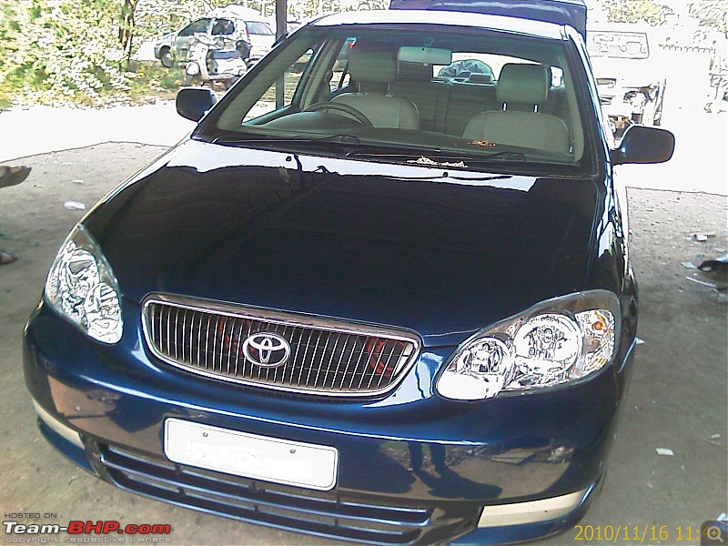 2003 Toyota Corolla H4 Automatic Review  The Blue Beauty!-bluecorolla_delivery1.jpg
