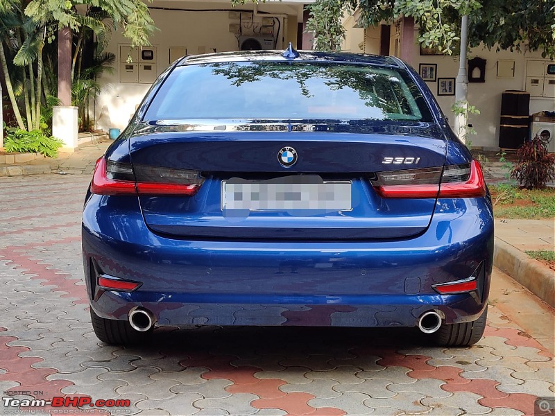 2020 BMW 330i Sport (G20) | EDIT: 5 years & 43,000 km update-derriere.jpeg