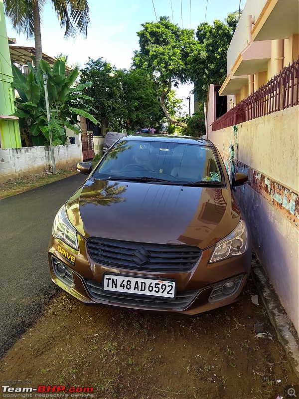 "My 2015 Maruti Ciaz ZDI - 1,33,000 km completed : Now Sold-img_20201113_080003466_hdr.jpg