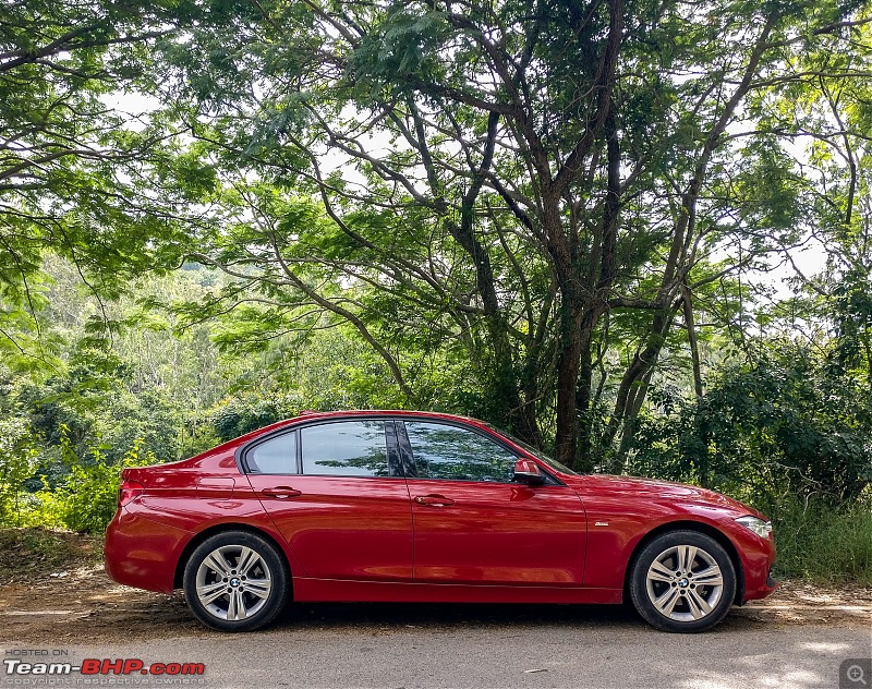 Red-Hot BMW: Story of my pre-owned BMW 320d Sport Line (F30 LCI). EDIT: 90,000 kms up!-img_20201122_125401.jpg