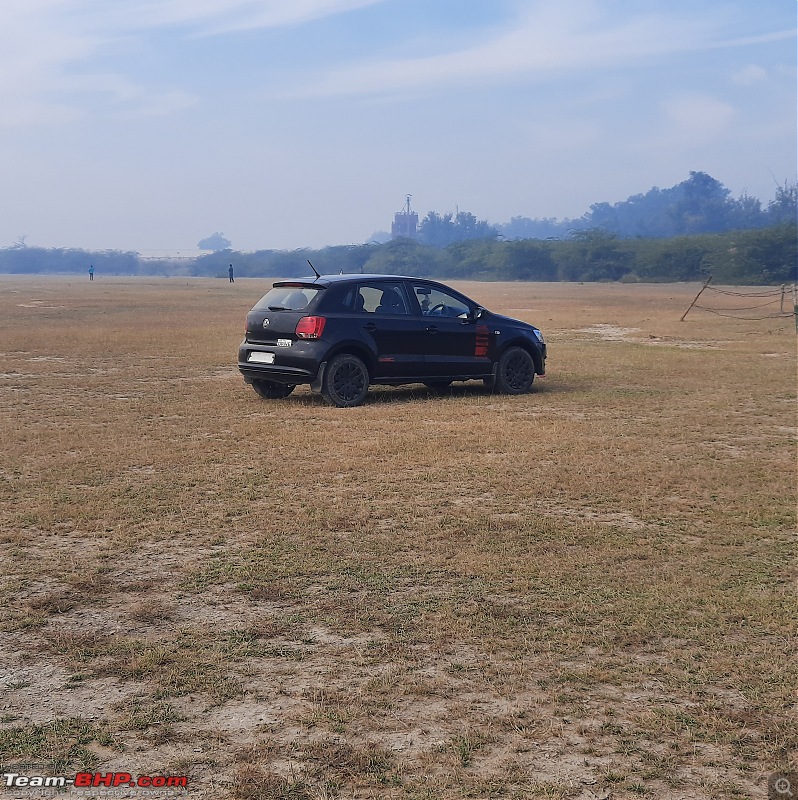 Six years with my black beauty Angel : Volkswagen Polo 1.2 Petrol Review-20201129_104743.jpg